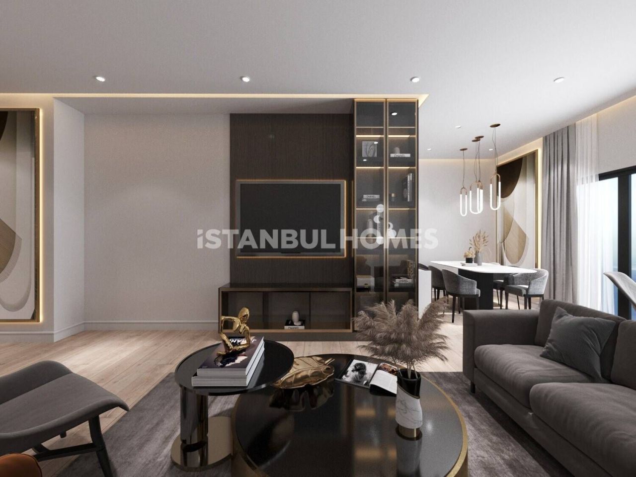 Appartamenti a Istanbul, Turchia, 128 m² - foto 8