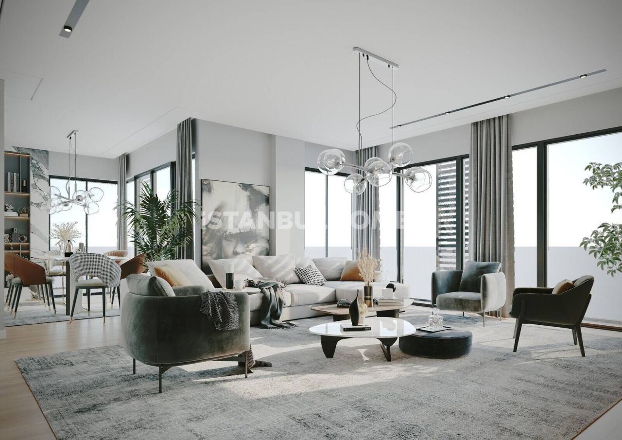 Appartamenti a Istanbul, Turchia, 90 m² - foto 8