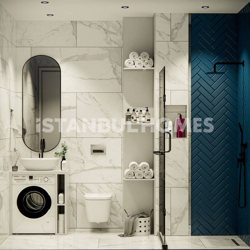 Apartamento en Eyup, Turquia, 189 m² - imagen 8