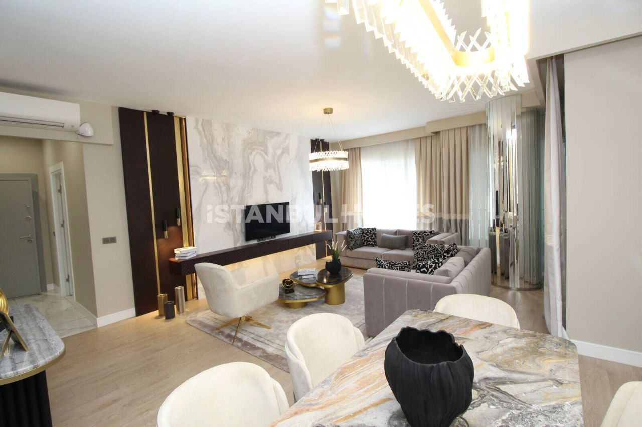 Appartamenti a Istanbul, Turchia, 293 m² - foto 8
