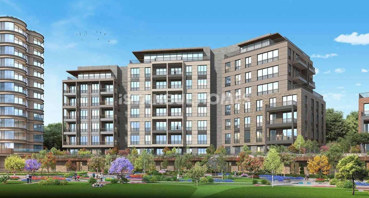 Appartamenti a Istanbul, Turchia, 190 m² - foto 8