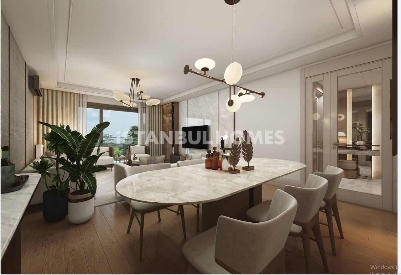 Apartment in Eyup, Türkei, 216 m² - Foto 8