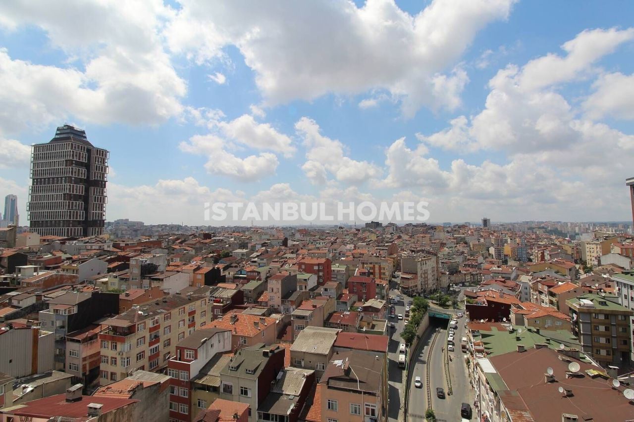 Apartamento en Estambul, Turquia, 60 m² - imagen 8