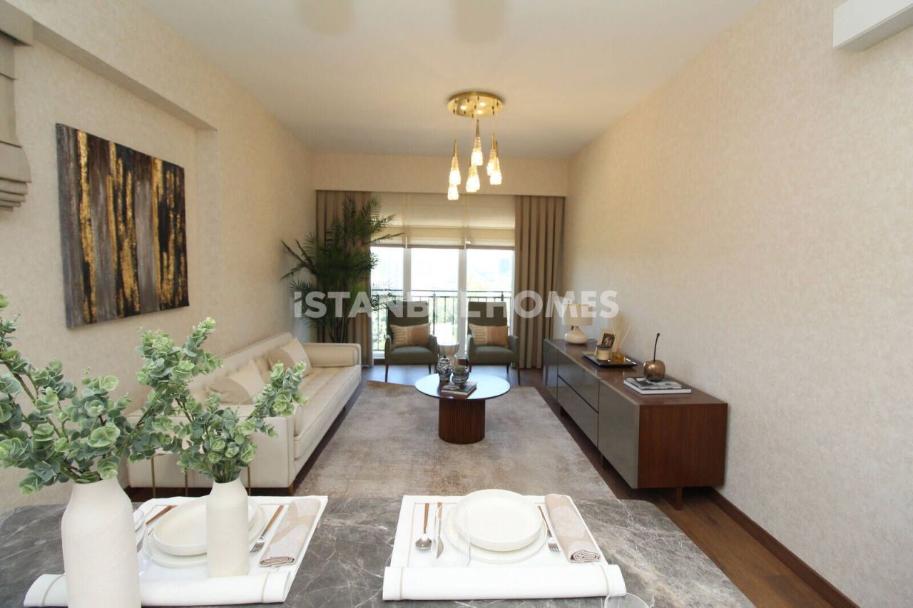Apartamento en Estambul, Turquia, 152 m² - imagen 8