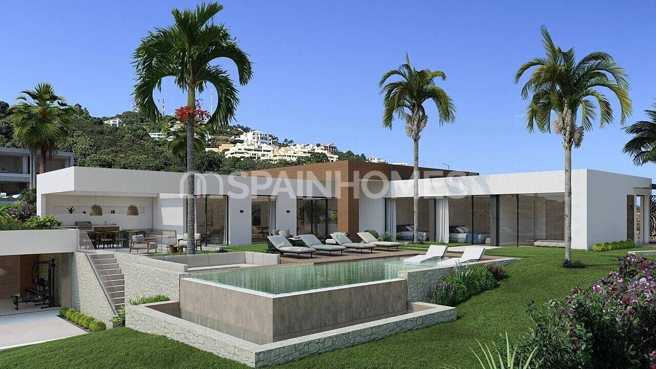 Villa a Marbella, Spagna, 408 m² - foto 3