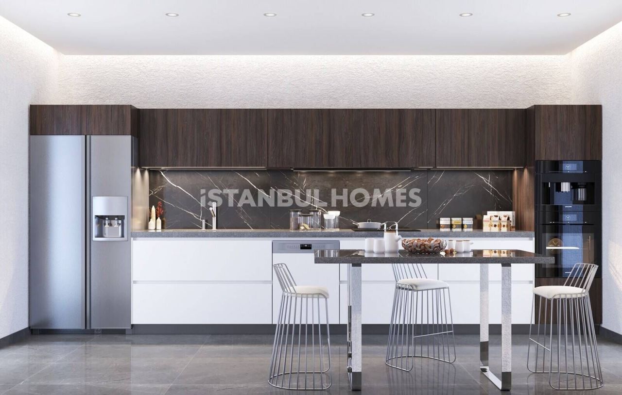 Appartement à Ataşehir, Turquie, 177 m² - image 8