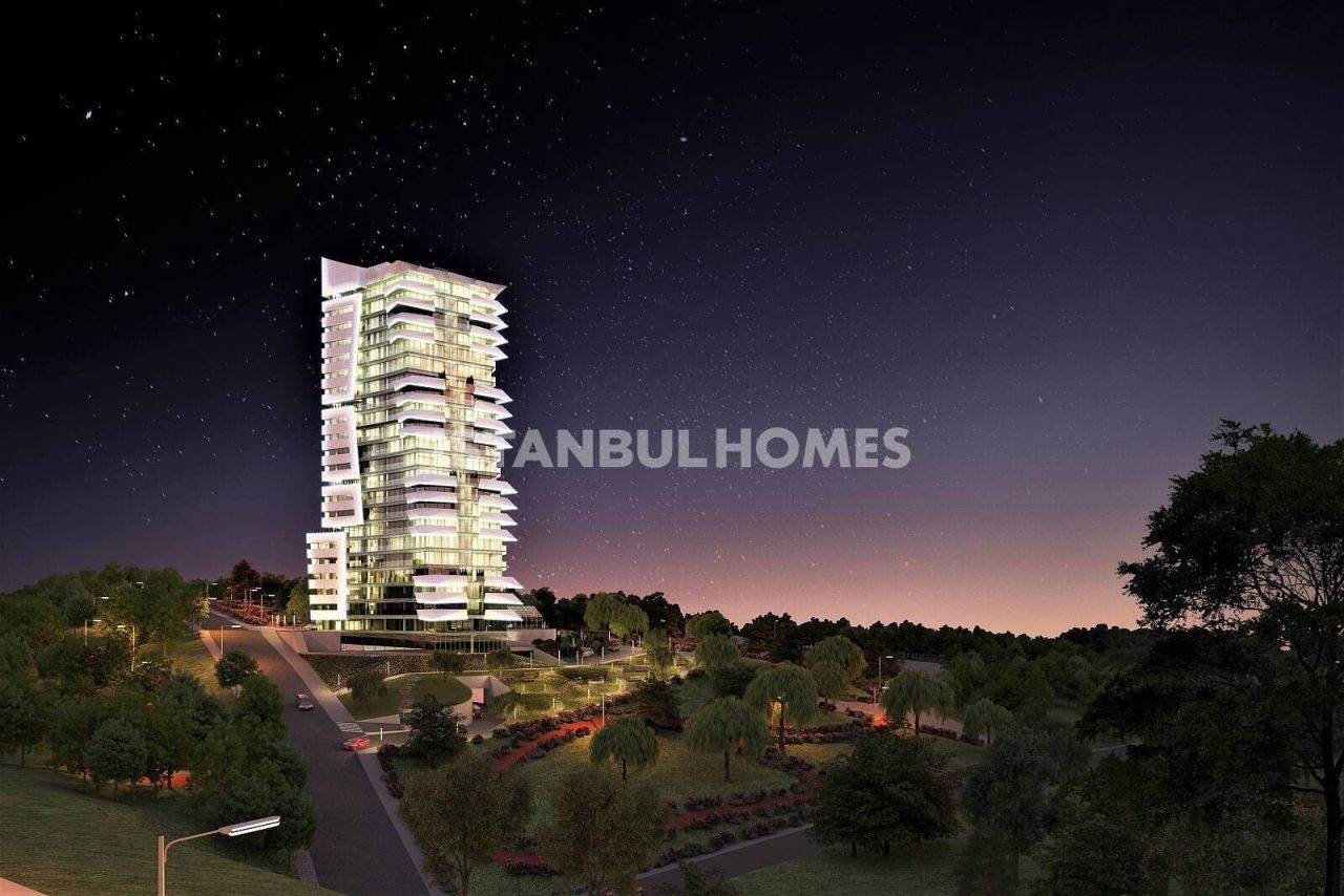 Apartment in Istanbul, Turkey, 130 m² - picture 8