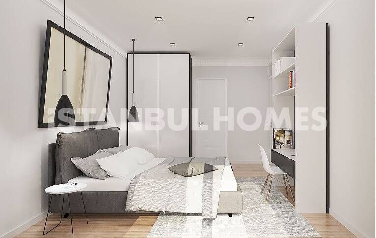 Apartamento en Eyup, Turquia, 260 m² - imagen 6