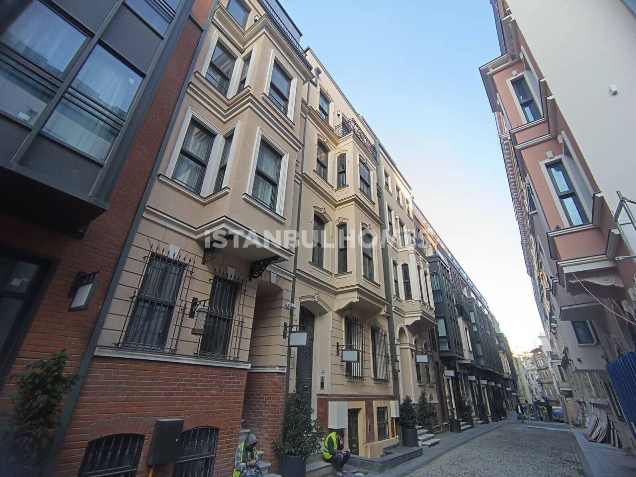 Appartement à Istanbul, Turquie, 113 m² - image 8