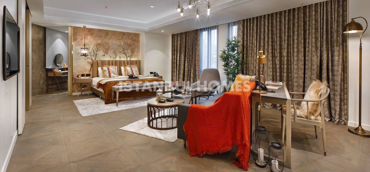 Apartment in Istanbul, Türkei, 70 m² - Foto 8