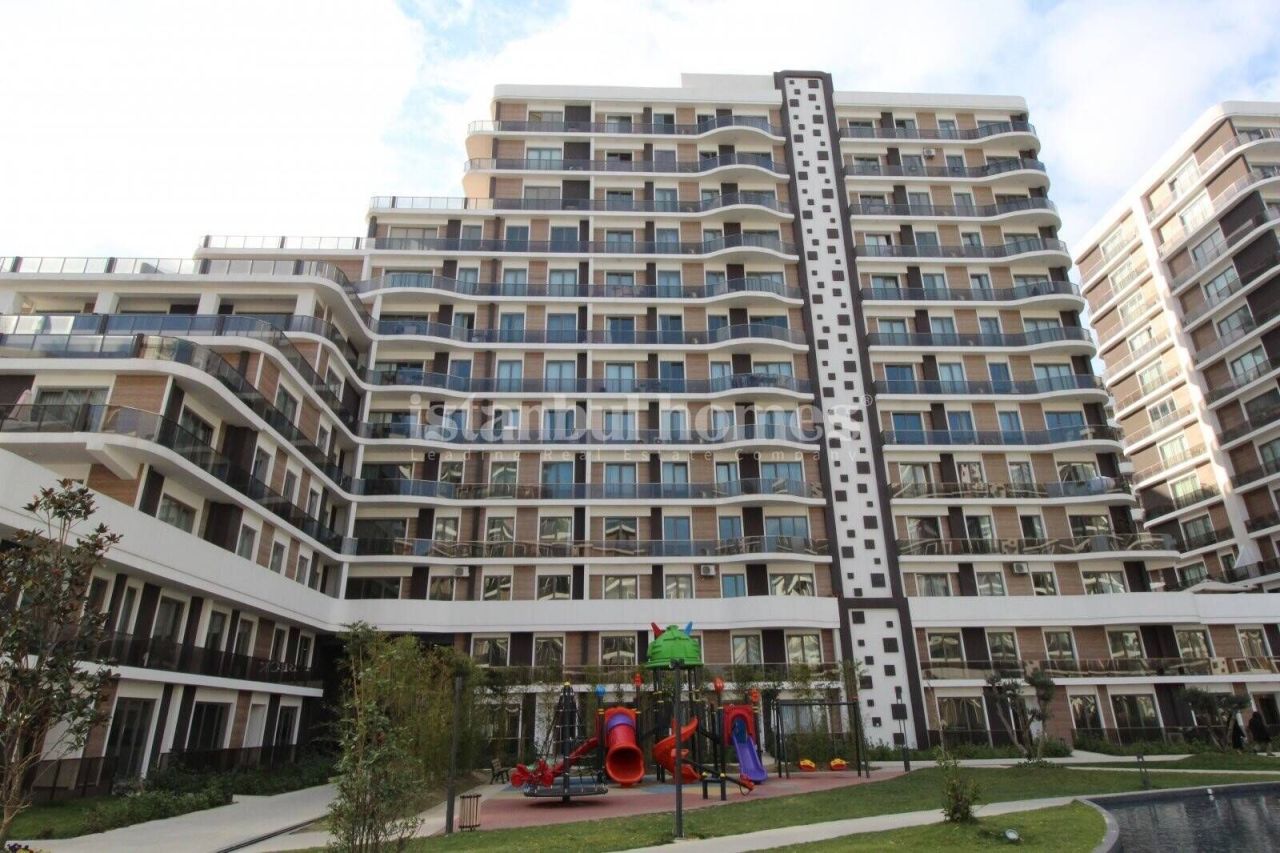 Apartamento en Beylikdüzü, Turquia, 145 m² - imagen 8