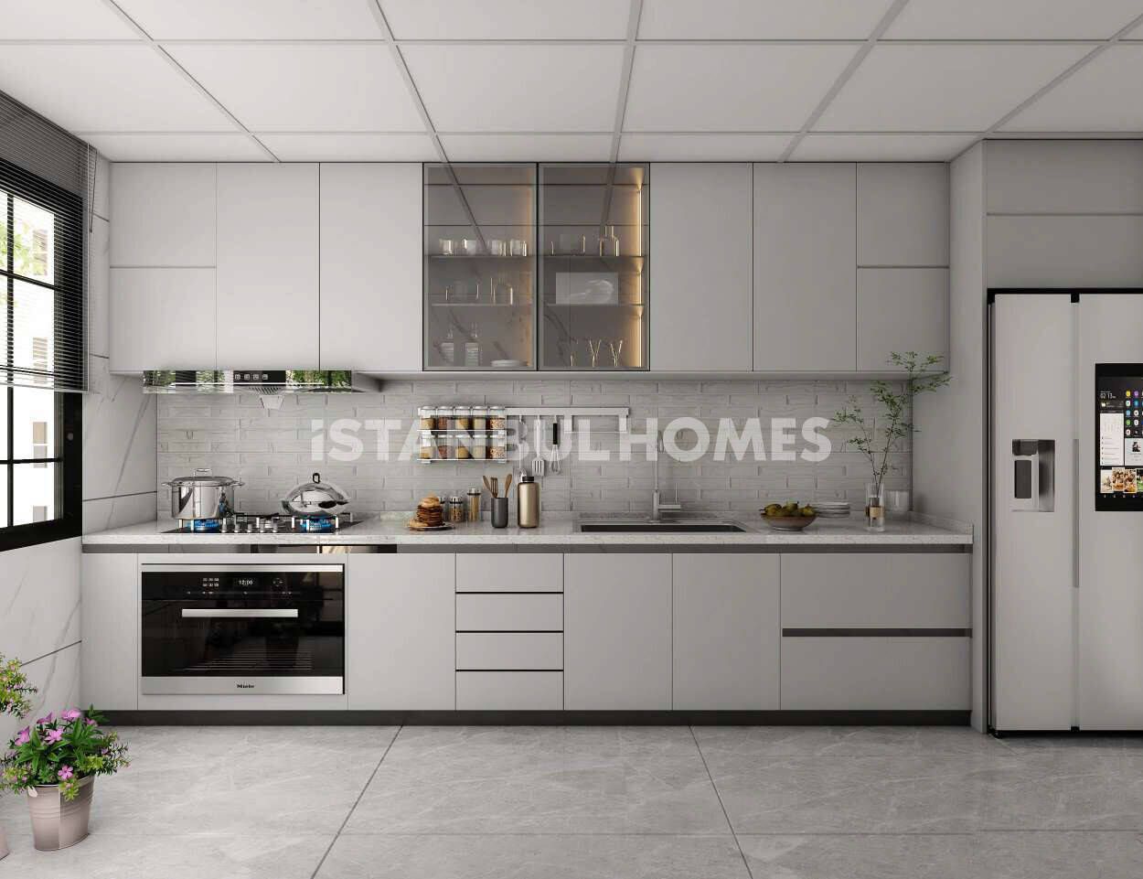 Apartment in Istanbul, Türkei, 159 m² - Foto 9