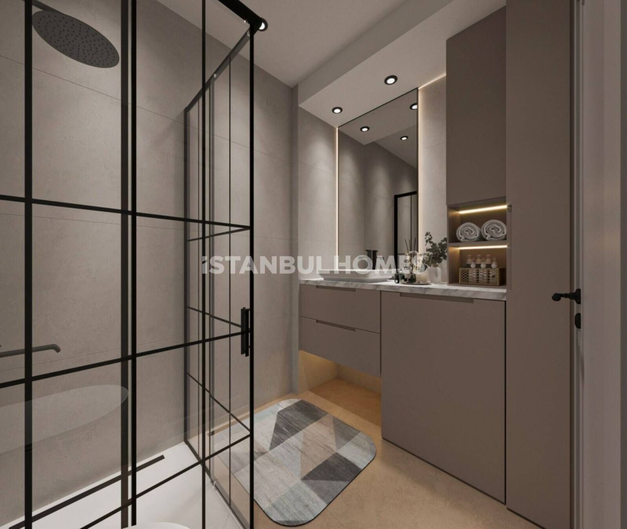 Apartamento en Estambul, Turquia, 150 m² - imagen 9