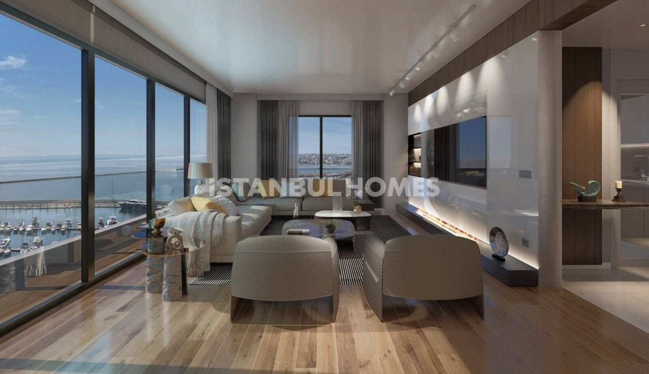 Appartement à Istanbul, Turquie, 114 m² - image 9