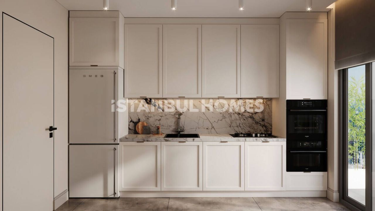 Apartment in Eyup, Turkey, 67 m² - picture 9