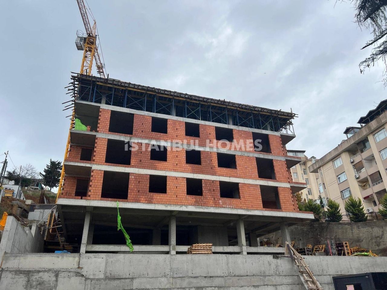 Appartement à Istanbul, Turquie, 350 m² - image 9