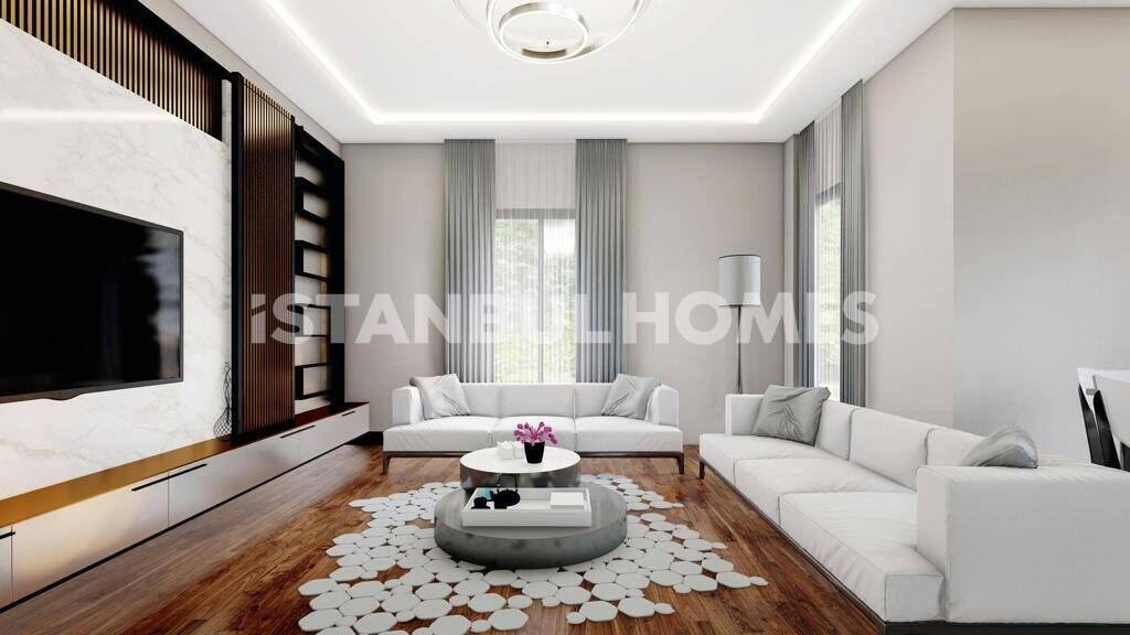 Apartment in Arnavutköy, Türkei, 169 m² - Foto 9