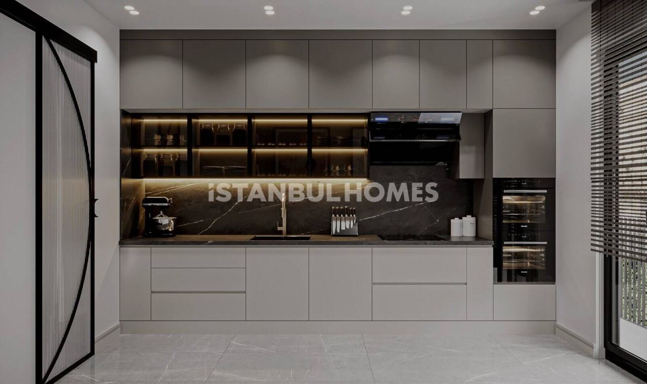 Appartement à Istanbul, Turquie, 88 m² - image 9