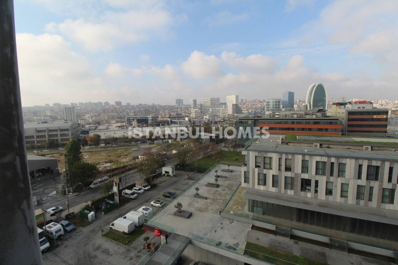 Apartamento en Estambul, Turquia, 58 m² - imagen 9