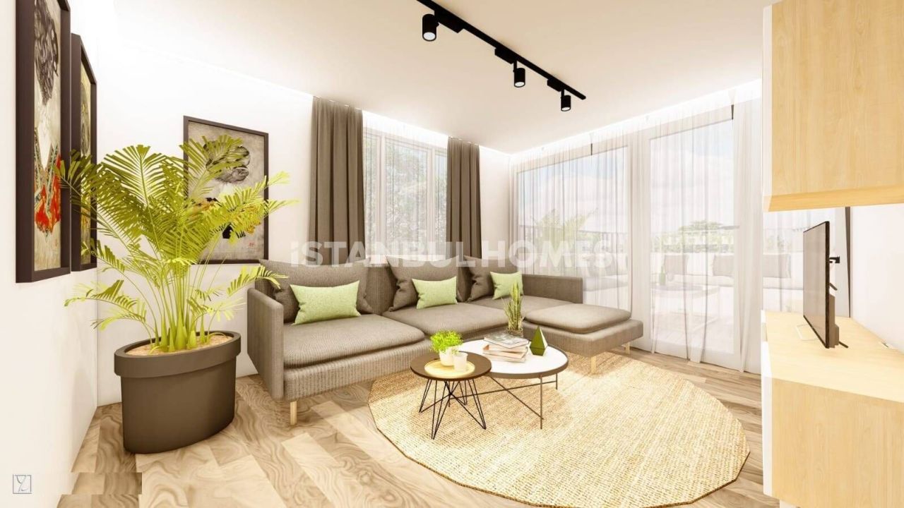 Appartement à Istanbul, Turquie, 180 m² - image 9