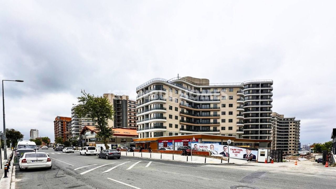 Appartamenti a Istanbul, Turchia, 64 m² - foto 9