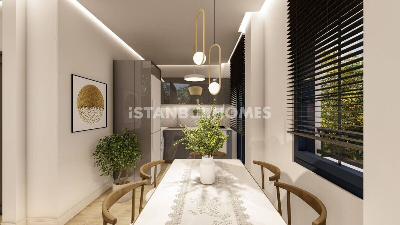Apartamento en Estambul, Turquia, 350 m² - imagen 9