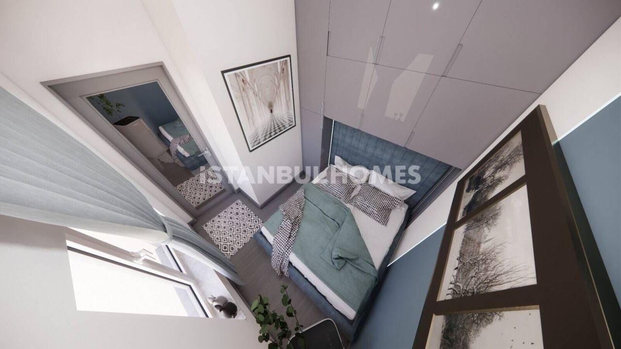 Appartement à Istanbul, Turquie, 310 m² - image 9