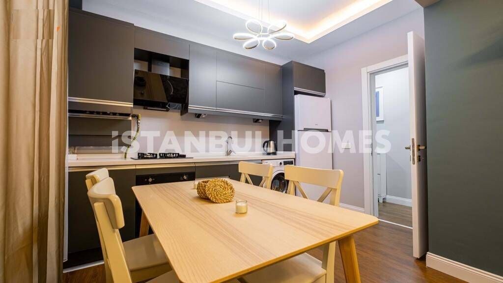 Apartment in Istanbul, Türkei, 210 m² - Foto 9