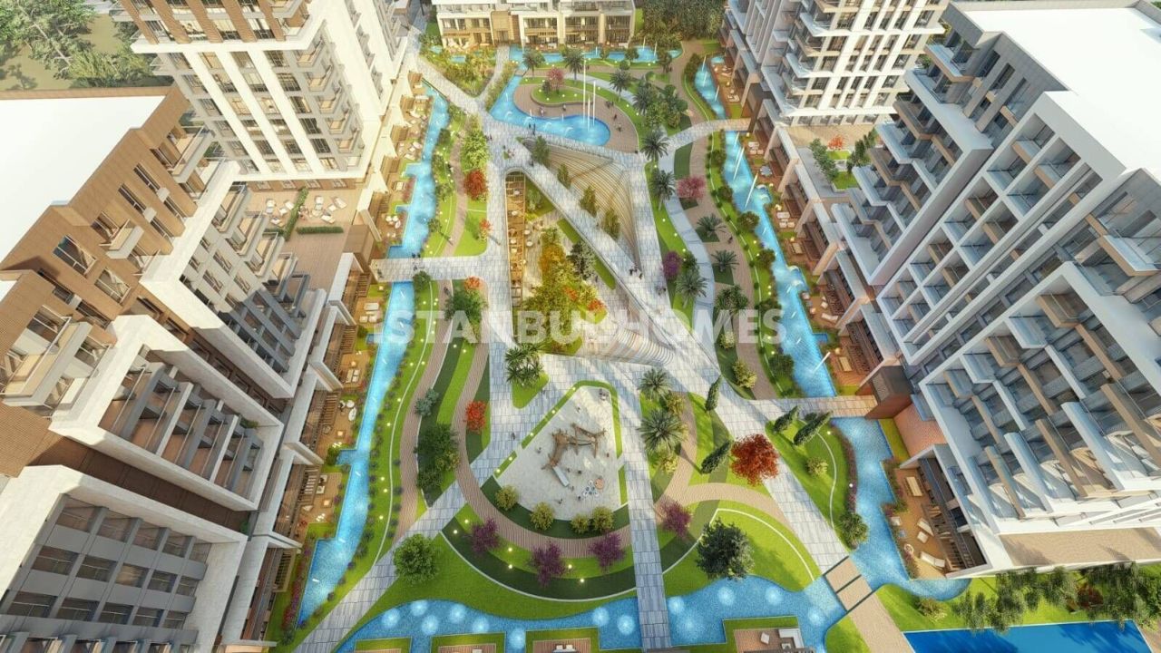 Appartamenti a Başakşehir, Turchia, 137 m² - foto 9