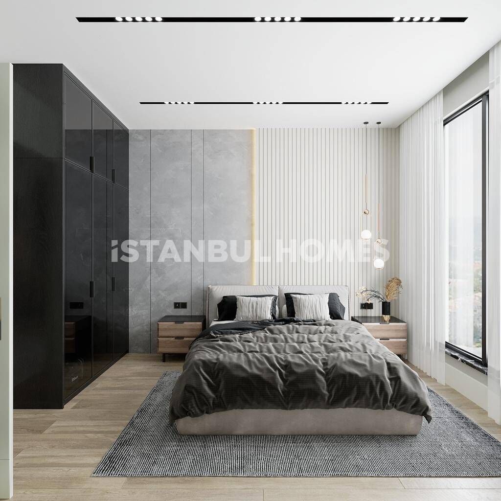 Apartment in Istanbul, Turkey, 106 m² - picture 9