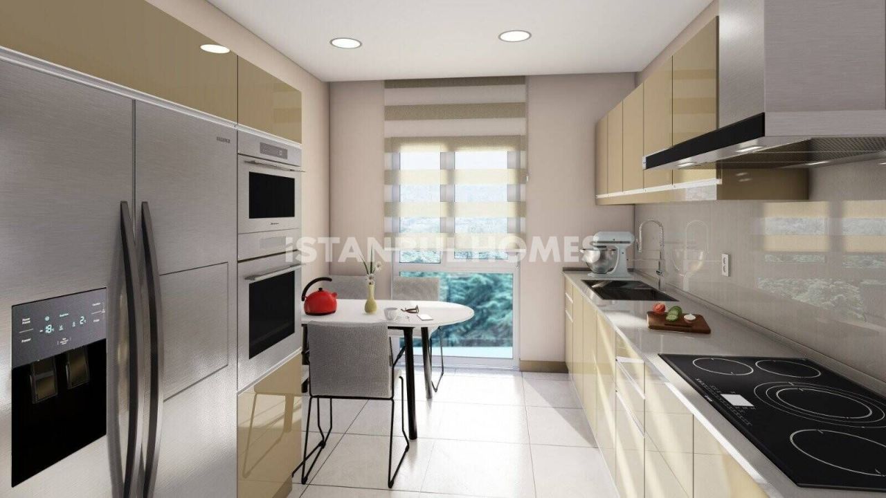 Appartamenti a Istanbul, Turchia, 91 m² - foto 9