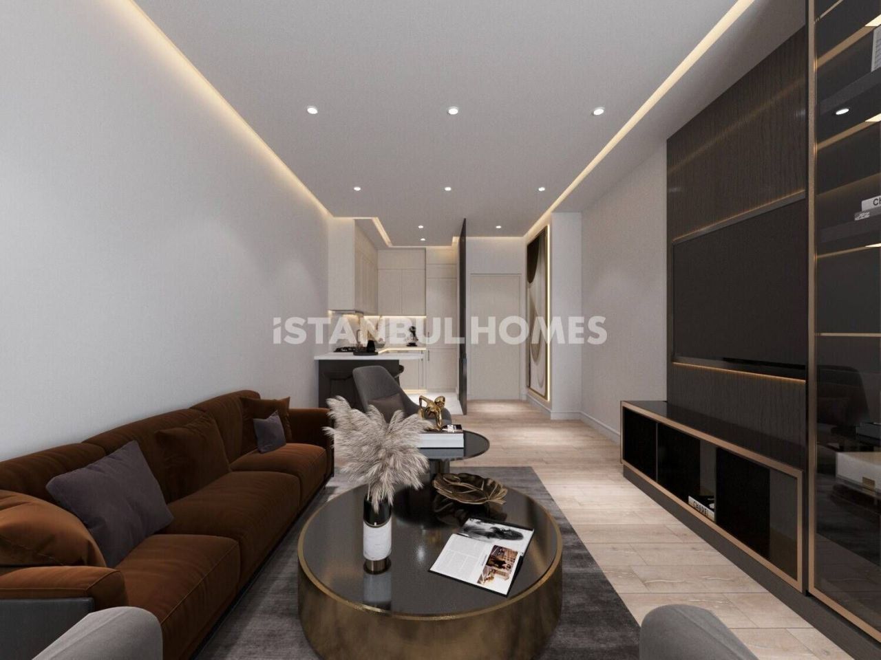 Apartamento en Estambul, Turquia, 156 m² - imagen 9