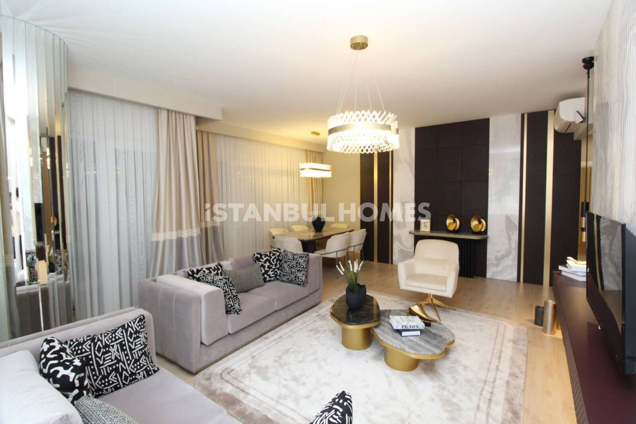 Apartment in Istanbul, Turkey, 88 m² - picture 9
