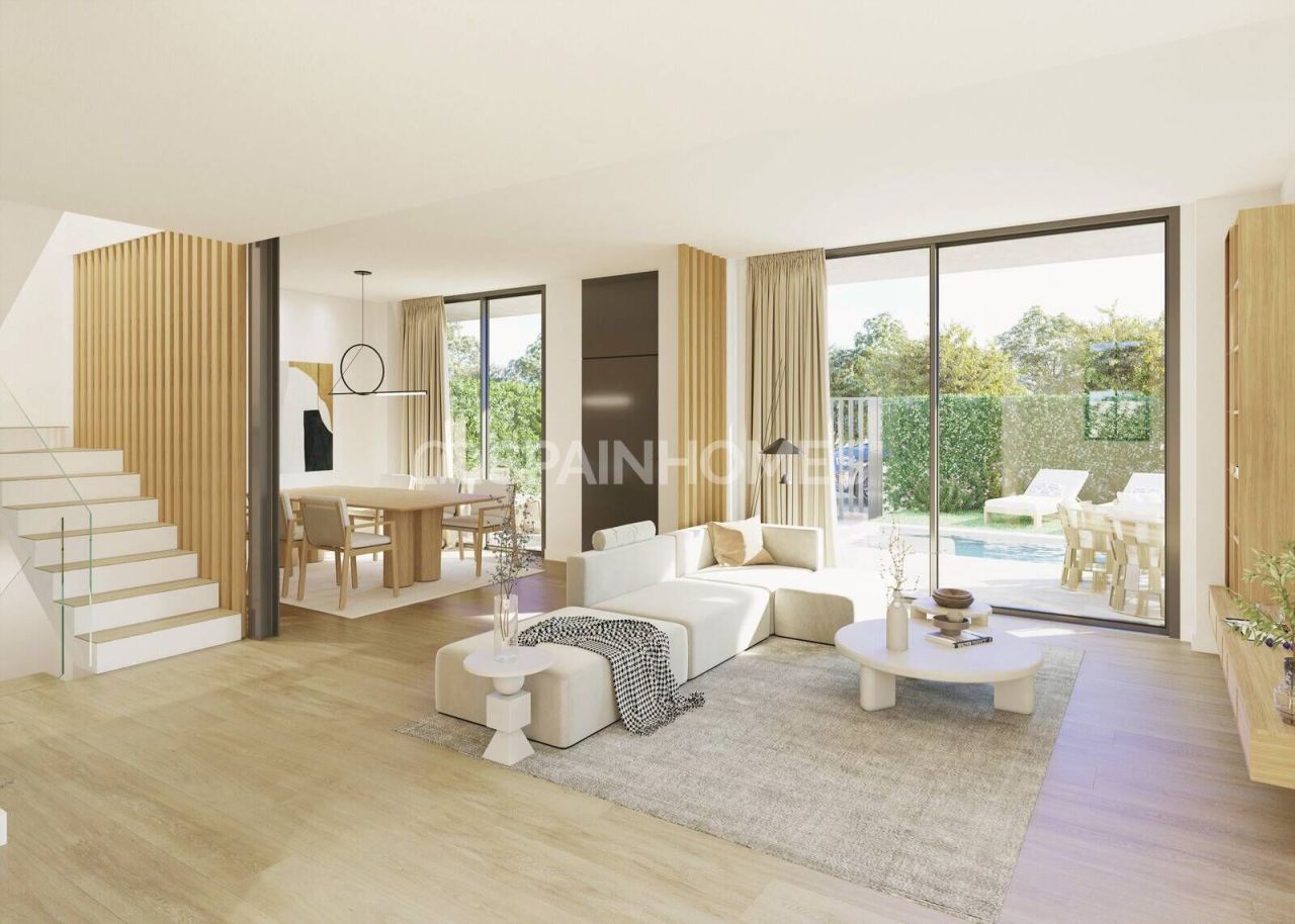 Casa adosada en Málaga, España, 174 m² - imagen 4