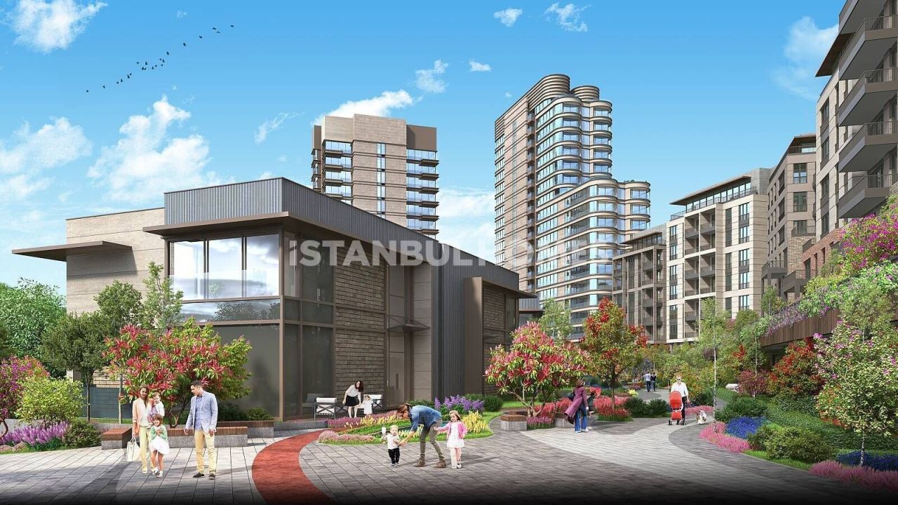 Apartamento en Estambul, Turquia, 230 m² - imagen 9