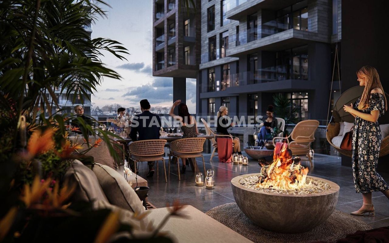 Appartamenti a Istanbul, Turchia, 381 m² - foto 9