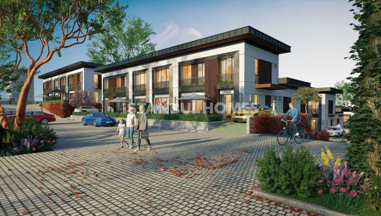 Villa a Başakşehir, Turchia, 240 m² - foto 9