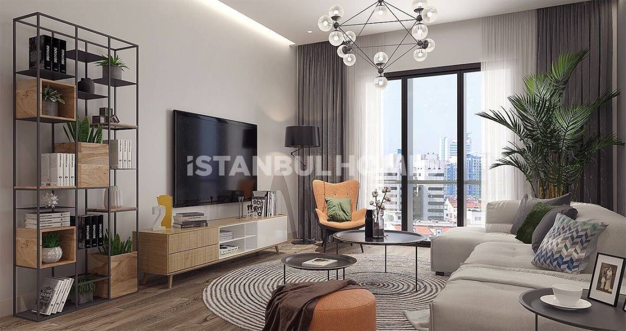 Apartment in Istanbul, Turkey, 139 m² - picture 9