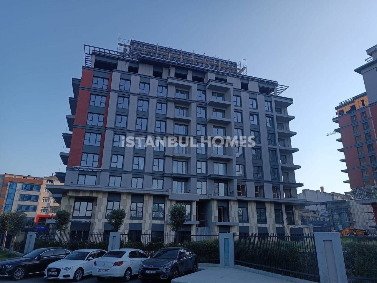 Appartement à Istanbul, Turquie, 229 m² - image 9