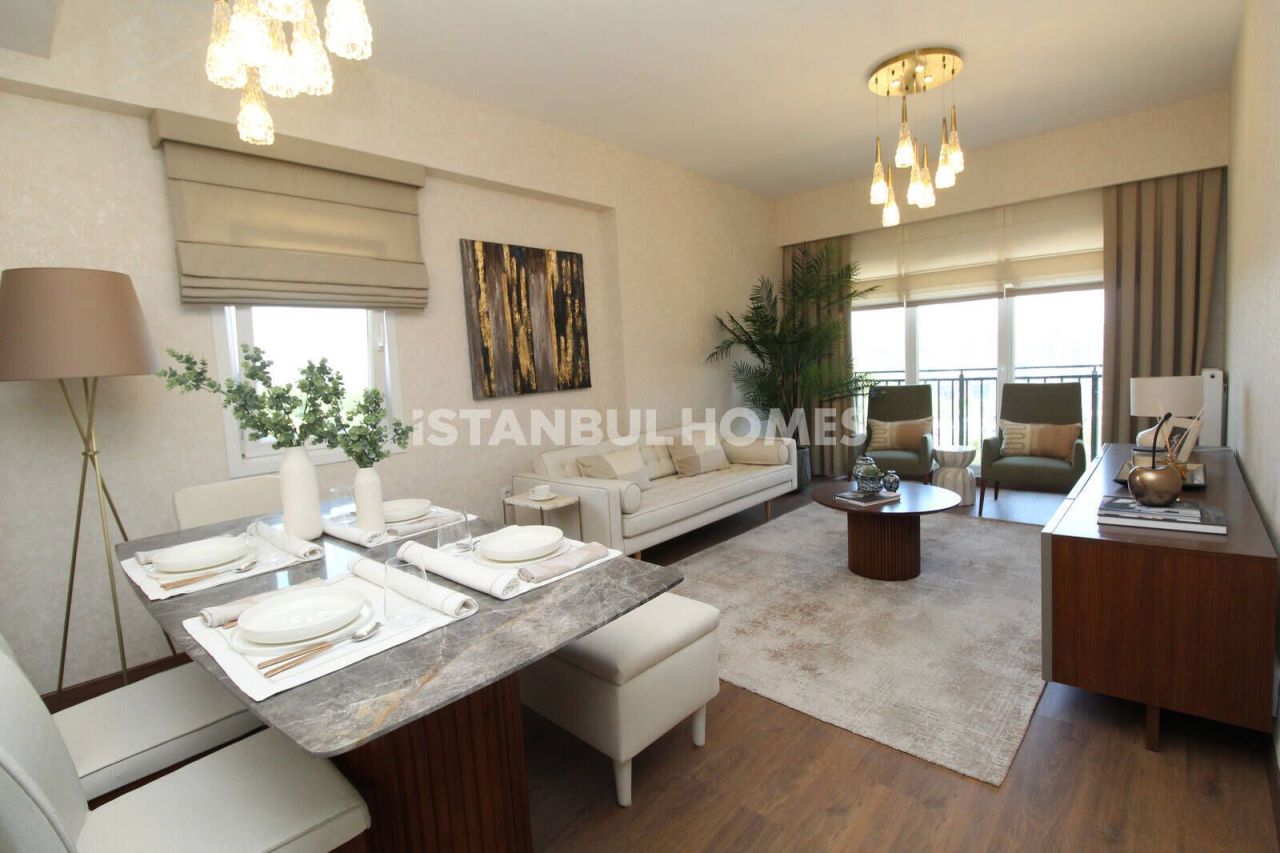 Apartamento en Estambul, Turquia, 152 m² - imagen 9