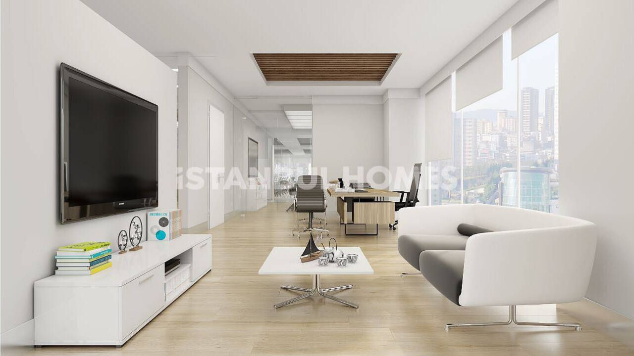 Negozio ad Ataşehir, Turchia, 441 m² - foto 9