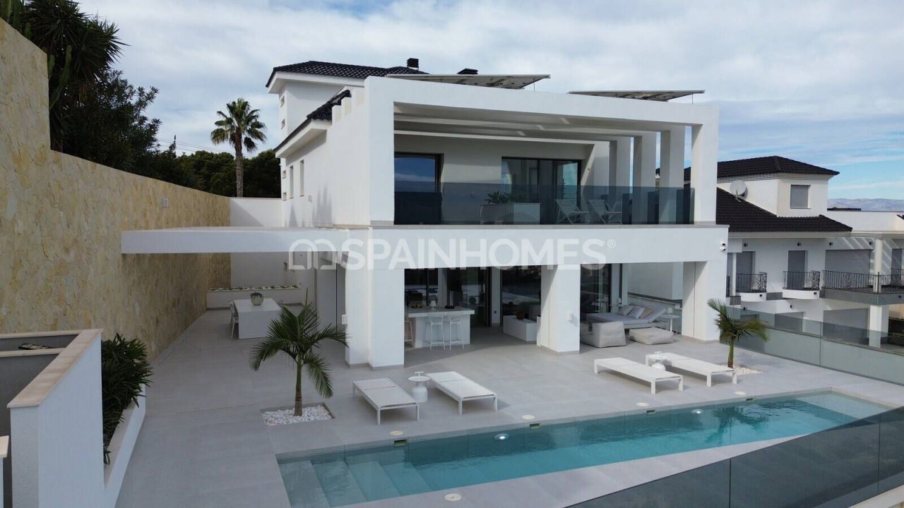 Villa a Rojales, Spagna, 372 m² - foto 4