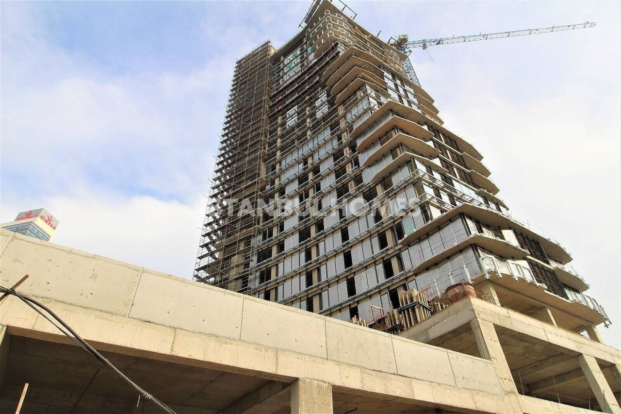 Apartment in Istanbul, Turkey, 130 m² - picture 9