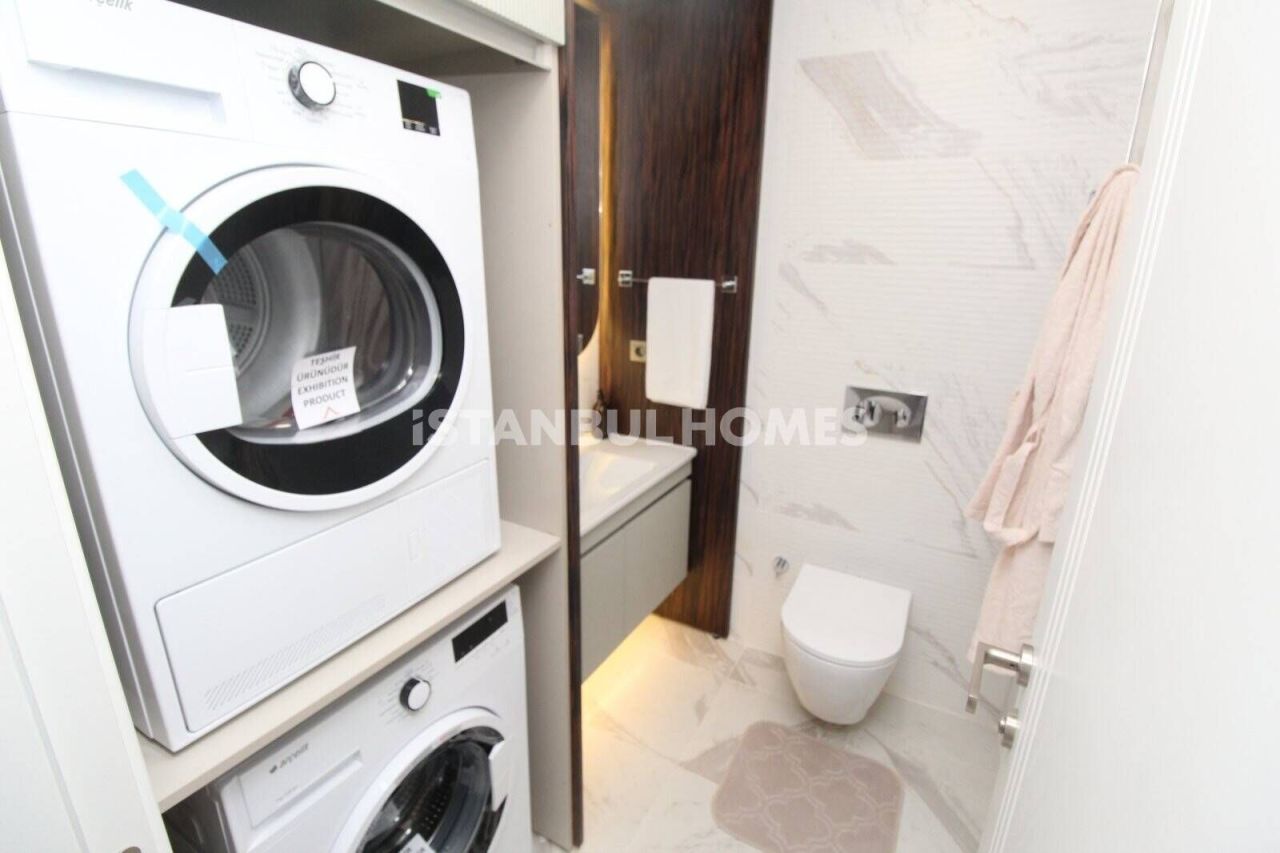 Apartamento en Beylikdüzü, Turquia, 179 m² - imagen 9
