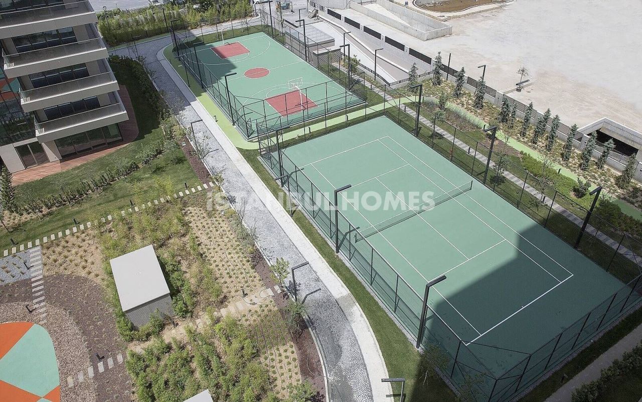 Apartamento en Estambul, Turquia, 147 m² - imagen 9