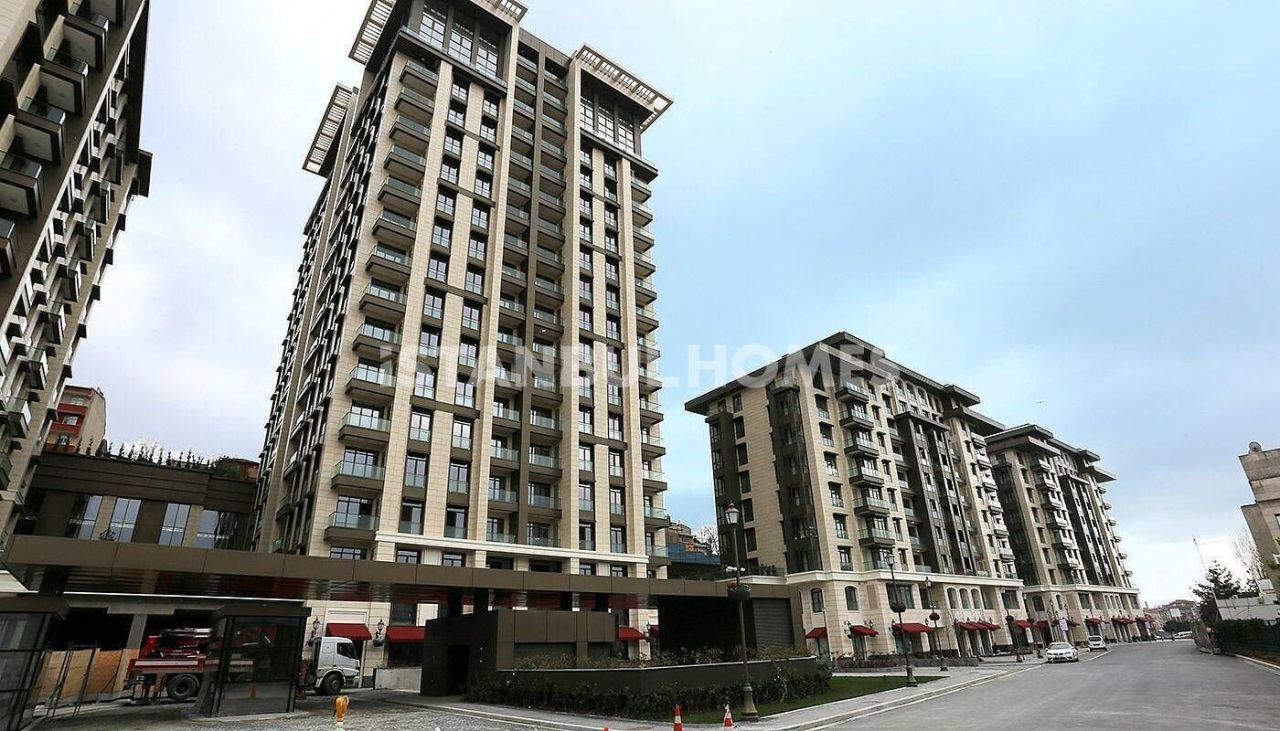 Apartment in Istanbul, Türkei, 129 m² - Foto 9