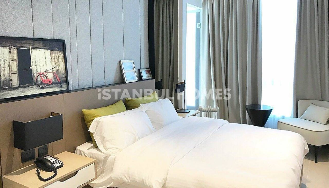 Apartment in Istanbul, Turkey, 242 m² - picture 9