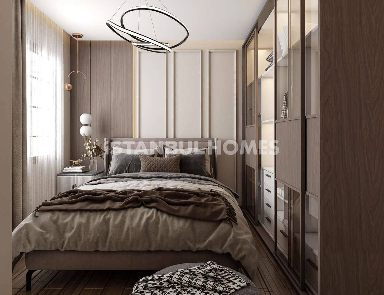 Apartment in Istanbul, Türkei, 159 m² - Foto 10