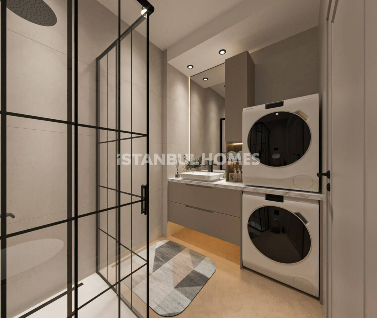 Appartement à Istanbul, Turquie, 97 m² - image 10