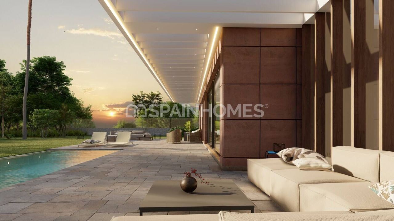 Villa à Mijas, Espagne, 355 m² - image 4